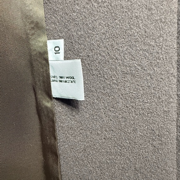 FORECASTER OF BOSTON Trench Coat - Picture 13 of 16